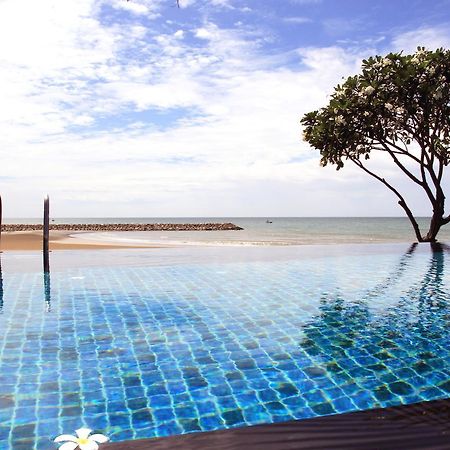 Keang Kluen Talay Resort Haad Chao Samran Exterior foto