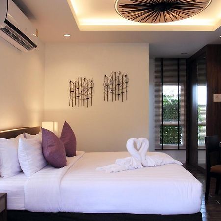 Keang Kluen Talay Resort Haad Chao Samran Exterior foto
