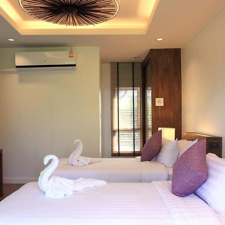 Keang Kluen Talay Resort Haad Chao Samran Exterior foto