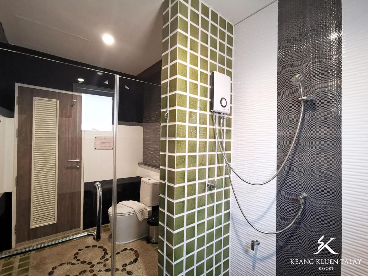 Keang Kluen Talay Resort Haad Chao Samran Exterior foto