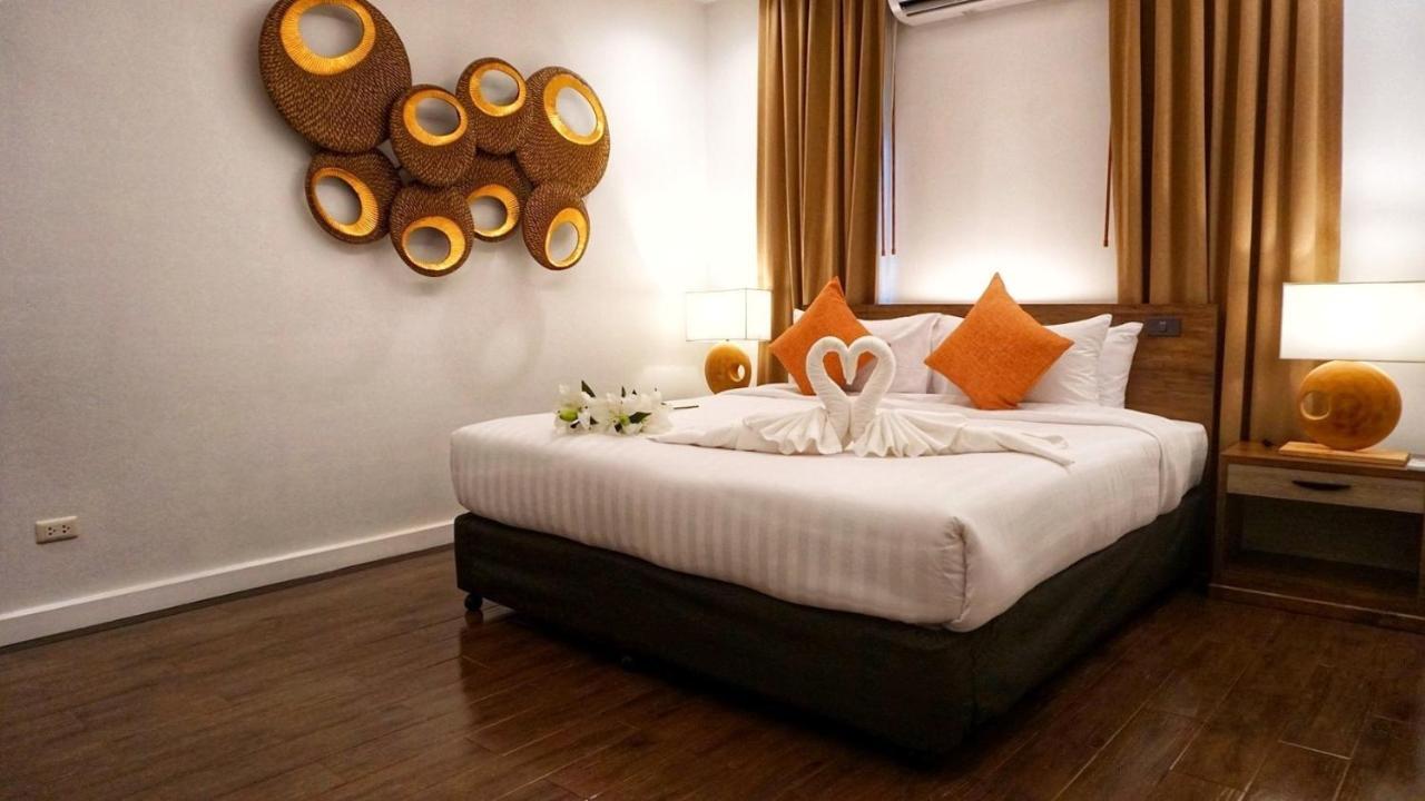 Keang Kluen Talay Resort Haad Chao Samran Exterior foto