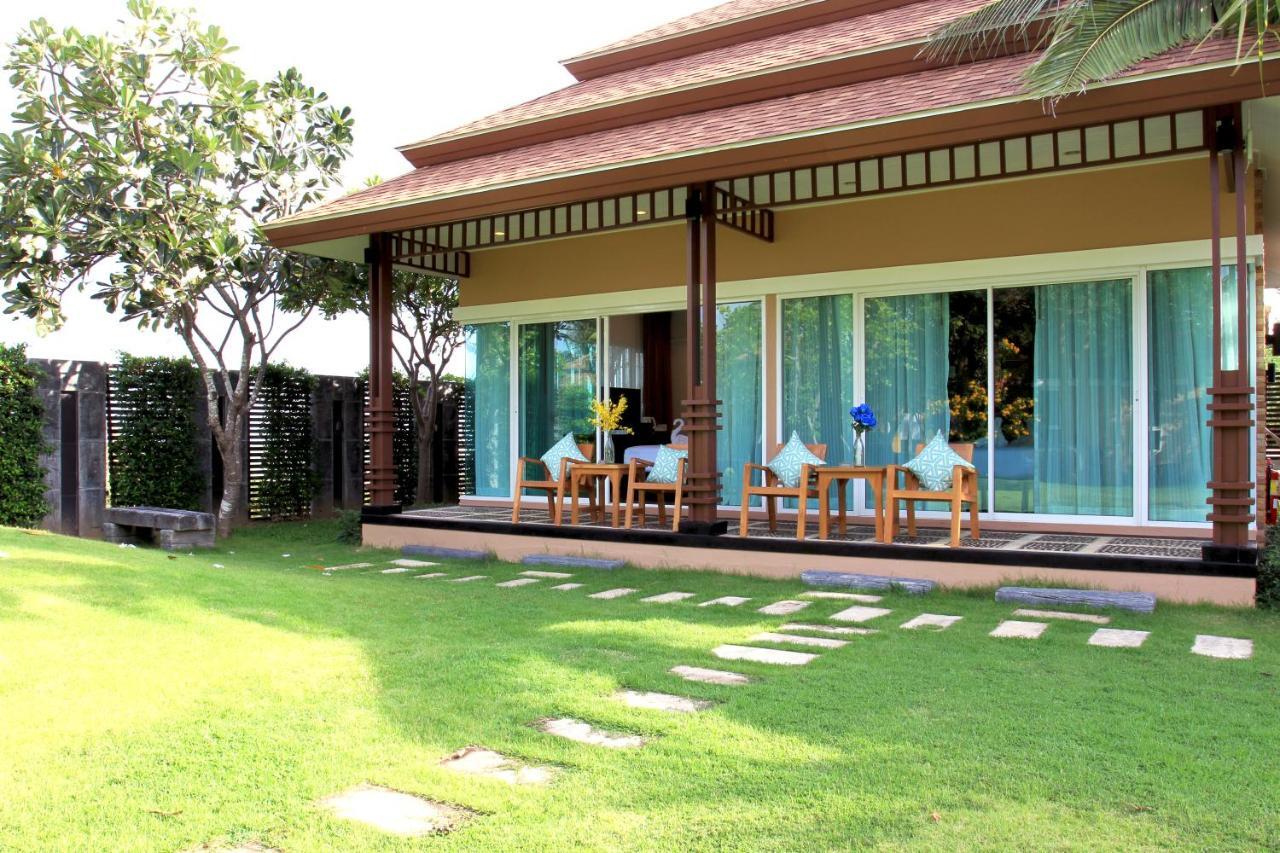 Keang Kluen Talay Resort Haad Chao Samran Exterior foto