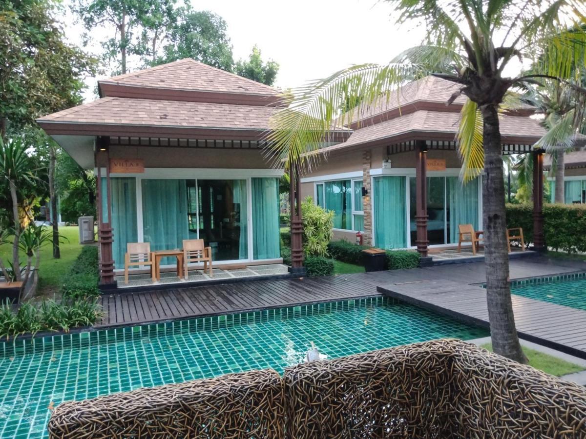 Keang Kluen Talay Resort Haad Chao Samran Exterior foto
