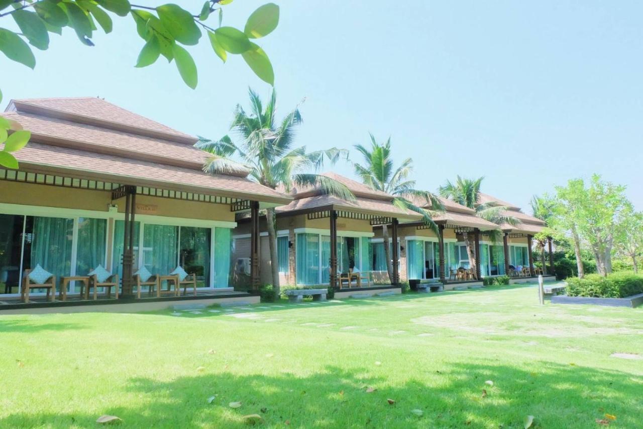 Keang Kluen Talay Resort Haad Chao Samran Exterior foto